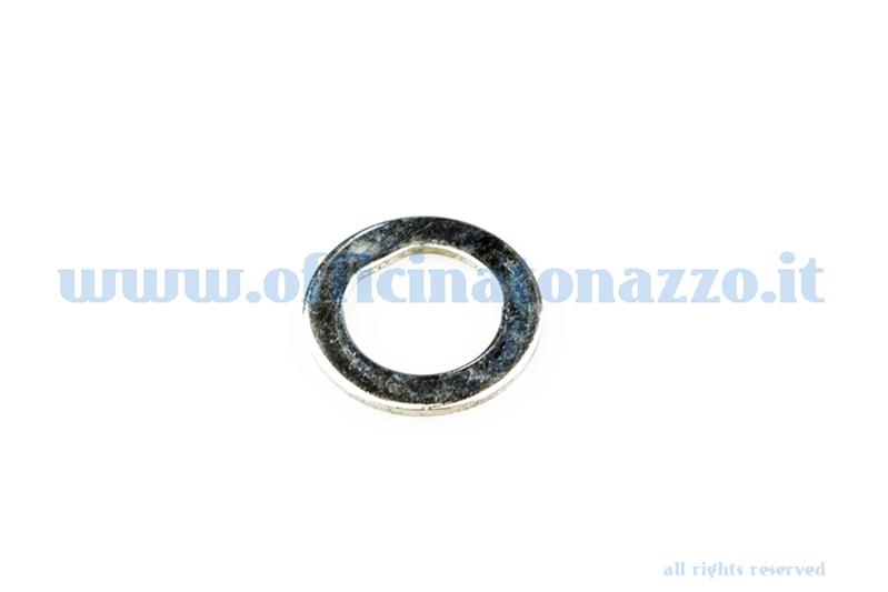 Pin Calce original de rueda delantera Piaggio 20mm for Vespa PX (Piaggio Original Ref. 177 414)