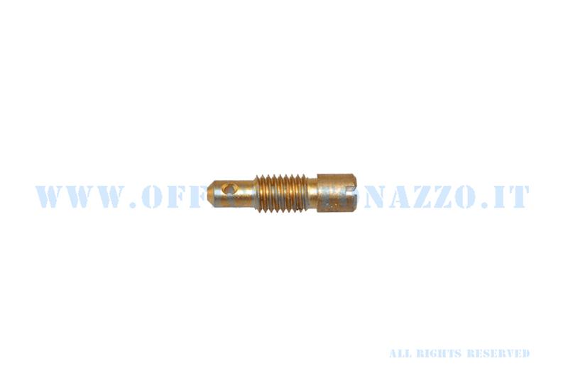 Getto Vespa del minimo 42 carburatore 16-10/16-16 SHB - 19-19 SHBC