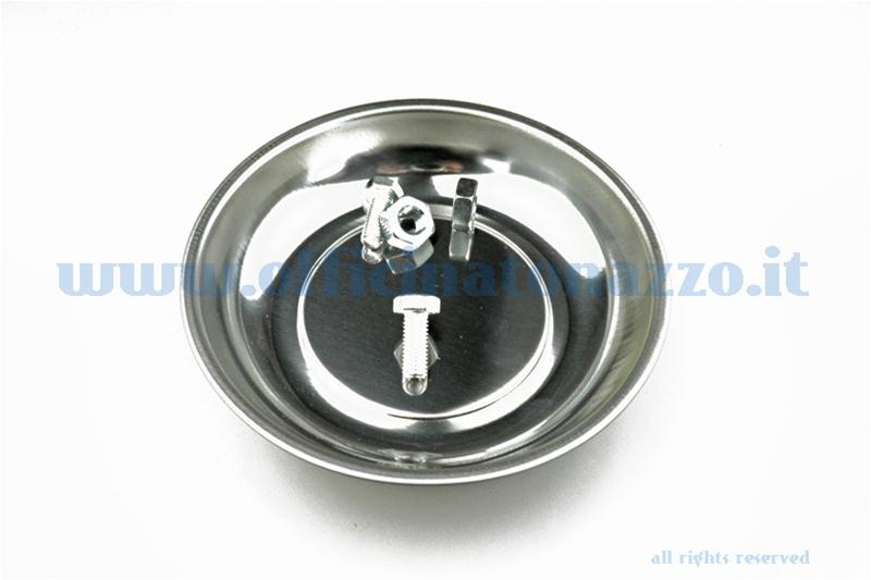 BU0546 - Buzzetti magnetic bowl to collect nuts and bolts