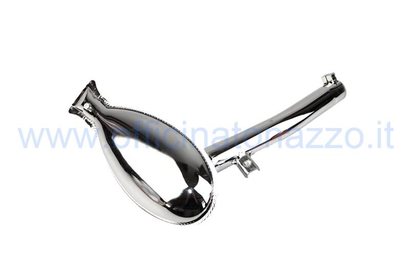 Exhaust type original for Vespa 125 years 1950