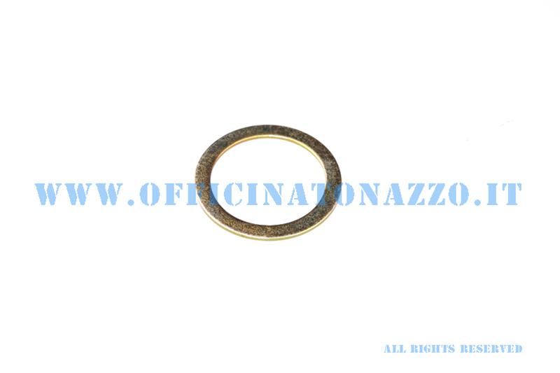 Rondella spallamento tubi comando cambio/accelleratore per Vespa 50 - ET3 Primavera  (rif.originale Piaggio 101474)