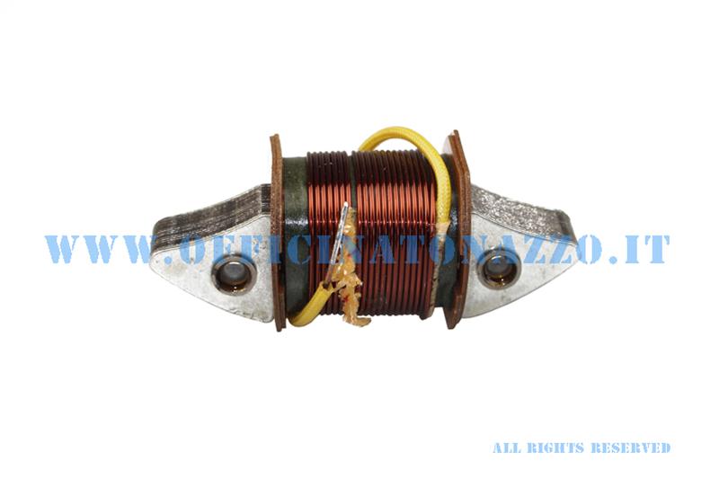 7054-B - Distancia entre ejes de la luz de la bobina 43 mm agujeros para Vespa GS 150 (VS 345 '57 -> '61) GS 160