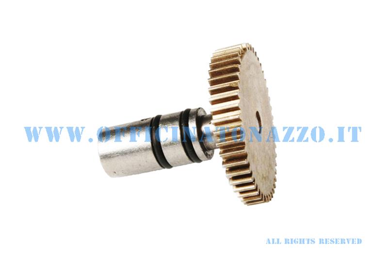 Ingranaggio pompante miscelatore per Vespa PX 125/150