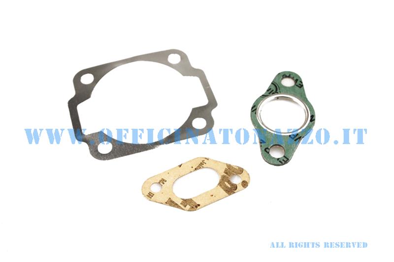 Series of cylinder gaskets Polini 75cc - 102cc - 130cc "evo 1" on Vespa 50 - Primavera - ET3