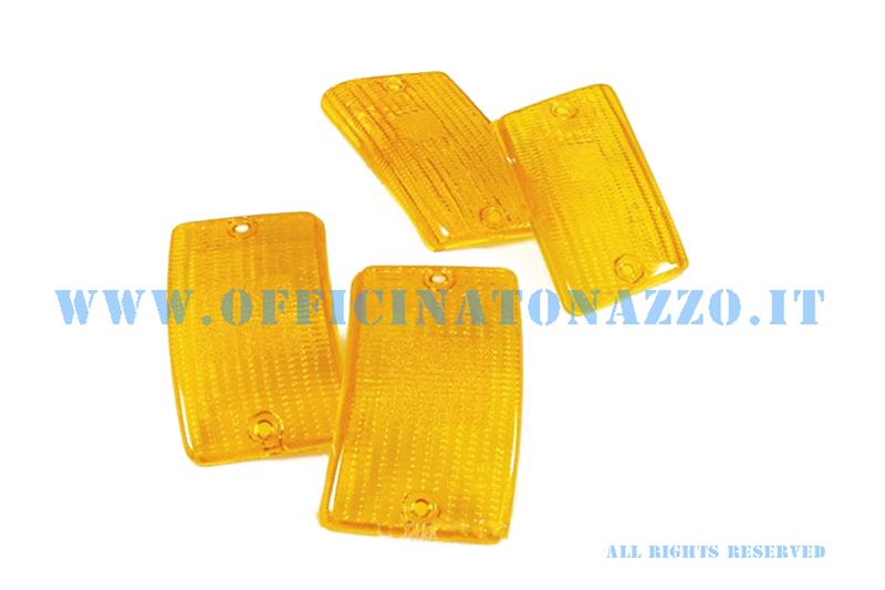 indicator luminous bodies of front and rear direction to orange Vespa PKXL - XL2 - RUSH - N
