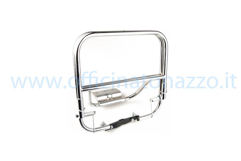 32 / C1 - Rear rack for Vespa Elestart 50R - 50 Special (plate attachment)