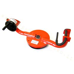 Support moteur Vespa grand cadre (pas de vespa 50 - et3 - primavera)