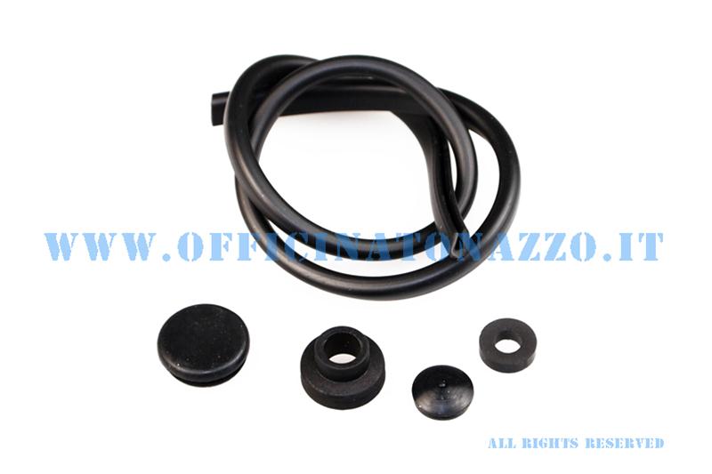 Kit parti in gomma per scatola carburatore SI