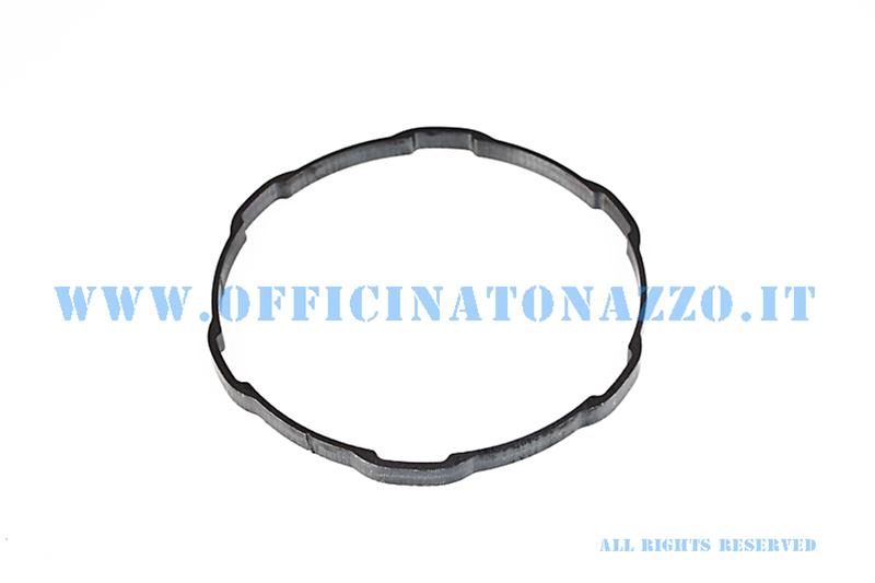 Reinforcement ring for clutch box with 6 springs