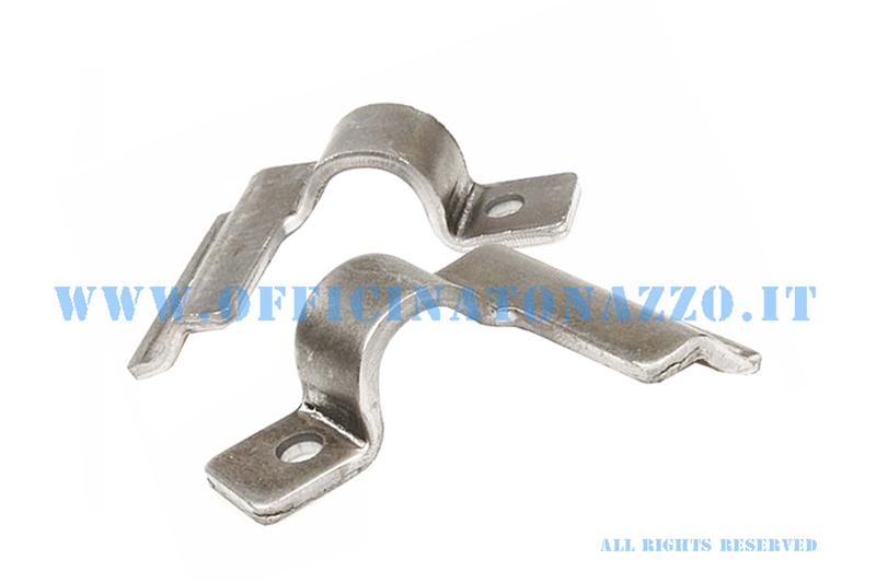 Par de soportes de soporte para Vespa 125 `49-`52 /` 51- 51-`53 ACMA