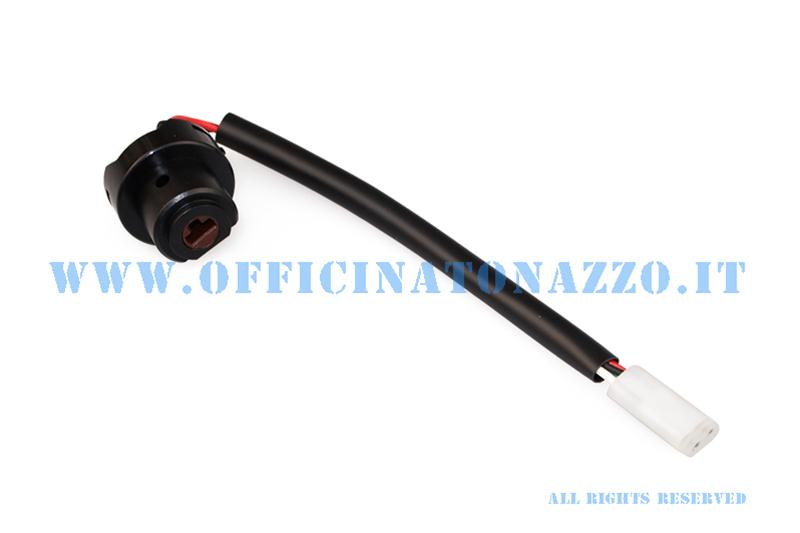 Blocchetto accensione 4 fili per Vespa PK - S - SS - XL - RUSH - N - PX lusso - T5