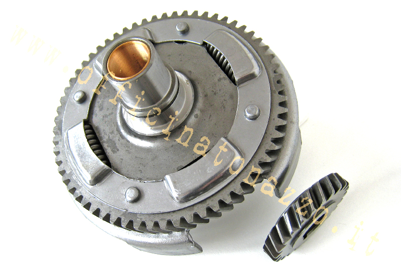 5982 - Primaria Z 24-61 (Ratio 2.54) denti elicolidali per Vespa ET3 - Primavera - PK 125