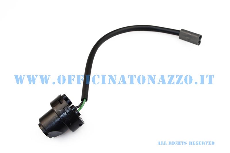 Ignition switch 2 wires for Vespa PK - S - SS - XL - RUSH - N - PX luxury - T5