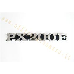 Emblema del capó "PX 200E"