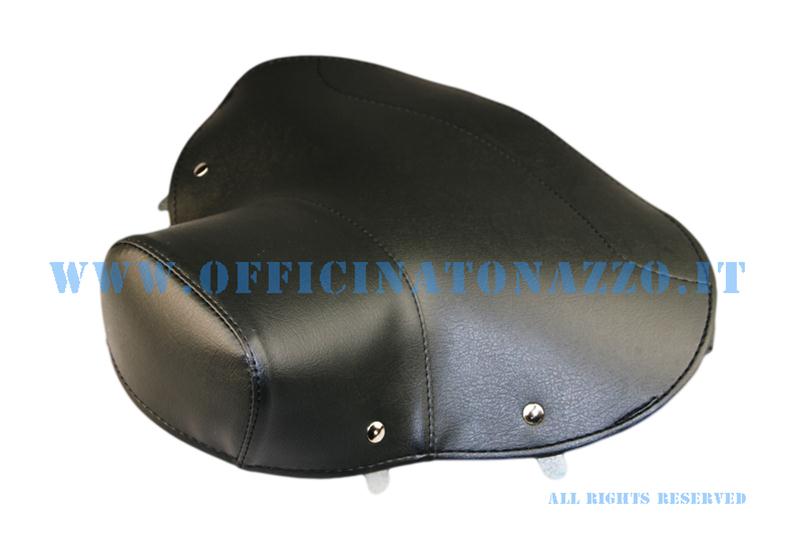 green seat cover with 18cm distance handle holes for Vespa 125 VNA 1-2