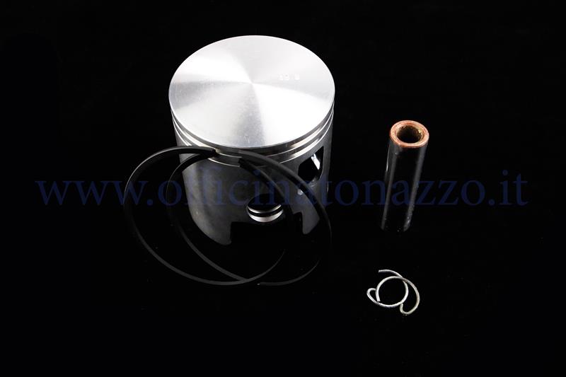 Pistone completo Polini 177cc Ø 63.4mm prima rettifica