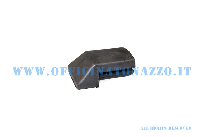  Puntale strisce pedana per Vespa PX Arcobaleno (senza foro) (Rif.originale Piaggio 182174)