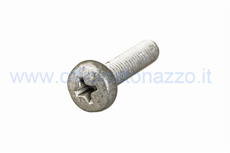 015856 - Cross head screw M5x21mm (original Piaggio ref. 015856)