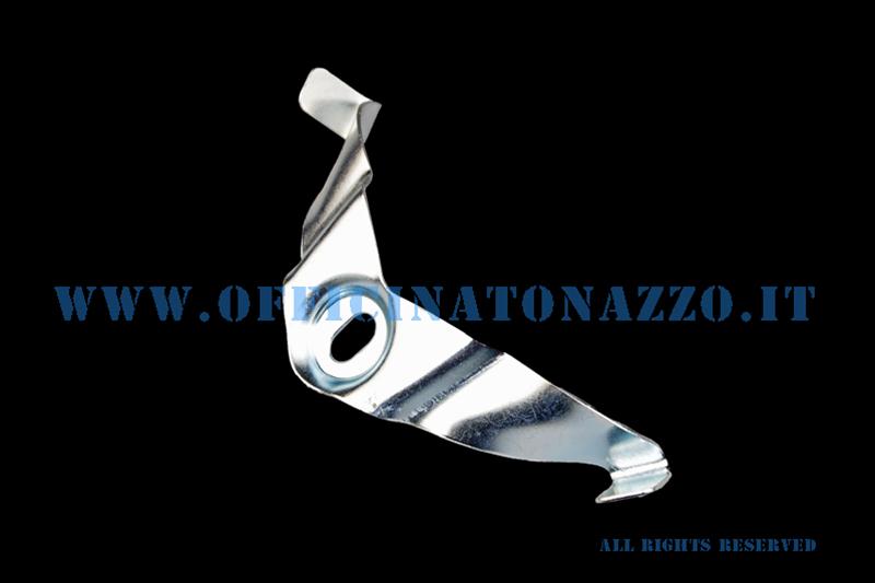 gancho de casque pour Vespa PX mod. PXE 82 y Mi Arcobaleno 2011 (ref.219 original Piaggio)