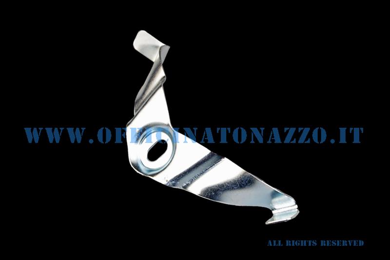 gancho para casco para Vespa PX mod. PXE 82 y Arcobaleno My 2011 (ref. 219 857 Piaggio original)