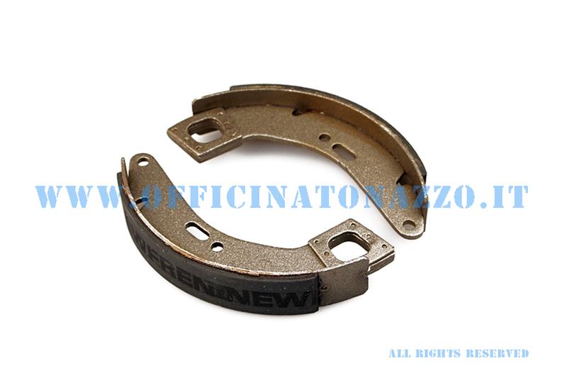 Newfren front brake shoes for Vespa Cosa 125/150/200 from '90>