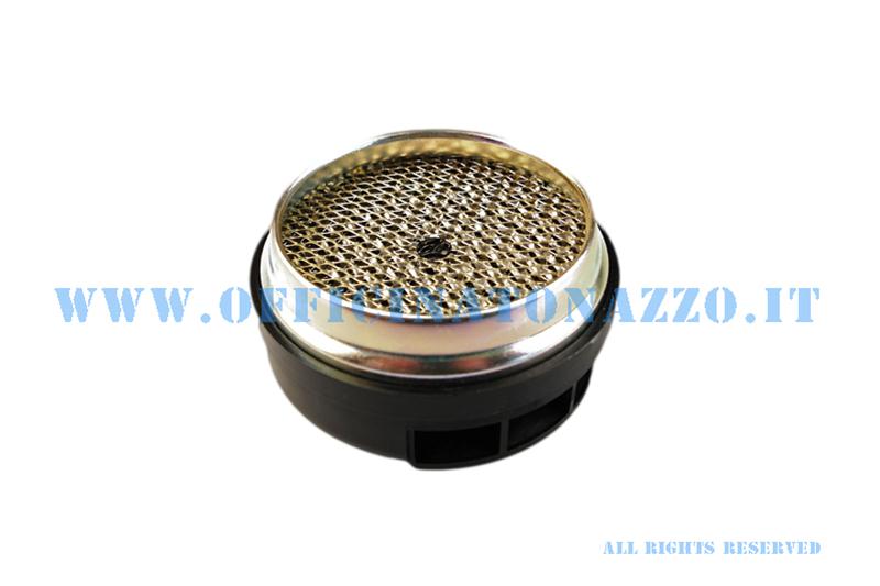 Air filter for Dellorto fuel SHBC 19/19 for Vespa