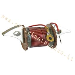 holes wheelbase light Coil 58mm for Vespa 50 - L - N - R - Special (original reference Piaggio 122121)