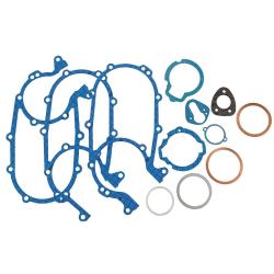 SIP engine gasket series for Vespa 125 V1-15, V30-33, VM, VN, ACMA, 150 VB, VL