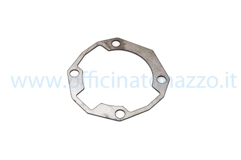 Spessore base cilindro in acciaio da 1.5mm per Polini 177cc - Parmakit 177cc TSV