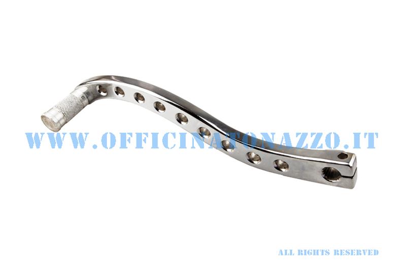 Custom starter lever for Vespa P80 / 150X - P200E - PX80 / 200E - Lusso