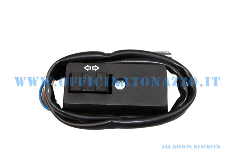 Turn indicator for Vespa PX Arcobaleno (original reference 217343-231851) (3 wires)