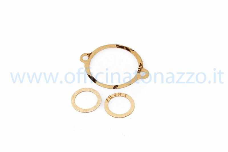 Serie guarnizioni carburatore TA17- TA17A- TA17B- TA18C- TA18D- TA18E- TA19C per Vespa 98- 125- 150