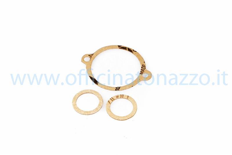 Carburetor gasket set TA17- TA17A- TA17B- TA18C- TA18D- TA18E- TA19C for Vespa 98- 125- 150