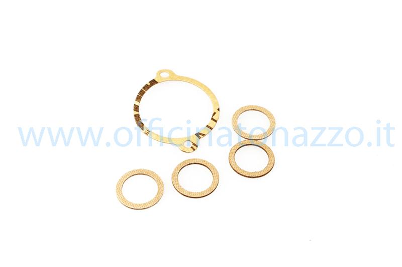 GC0230 - Series of carburetor gaskets UB23S3- UB23S3 / 1 for Vespa GS150 VS1T> 5T