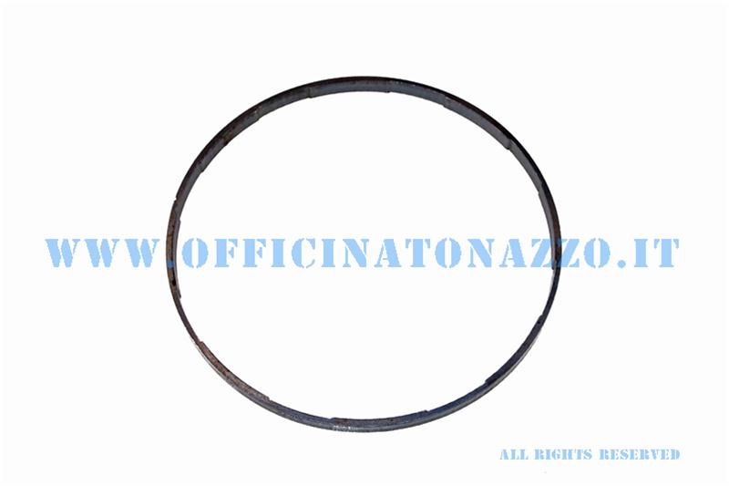 Reinforcement ring for clutch box with 7 springs