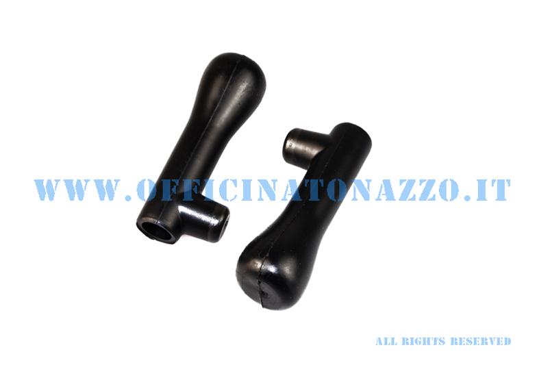 00941 - Rubber stand shoes Ø14mm for Vespa 125 from 1950