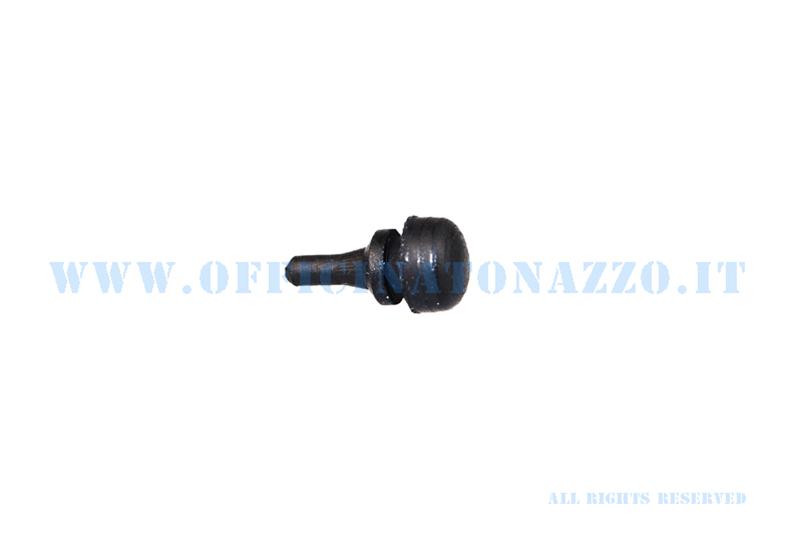 Tampone scontro sportello motore basso da 5mm per Vespa 50 - 90 - Primavera -  ET3