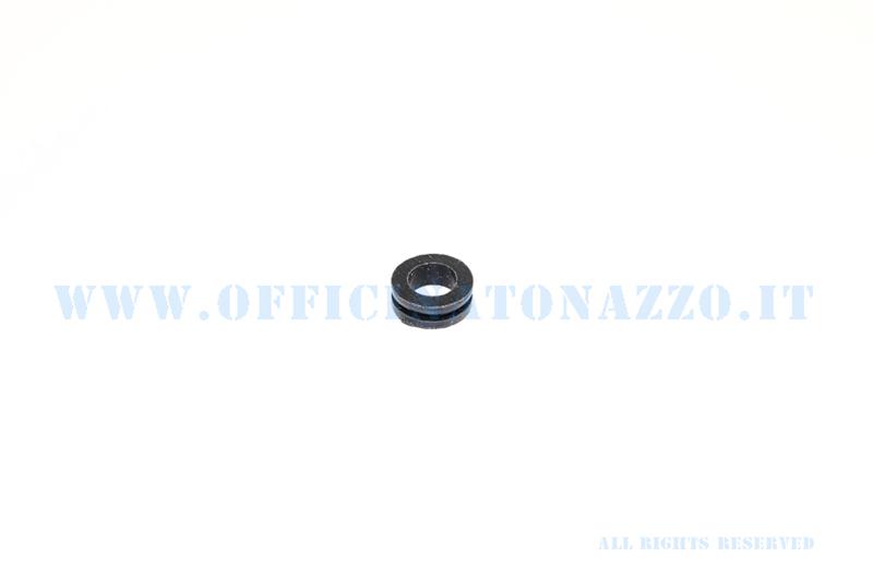 Passacavo per Vespa Ø foro esterno 10mm, Ø interno 8,5mm ,  per fanale posteriore vespa