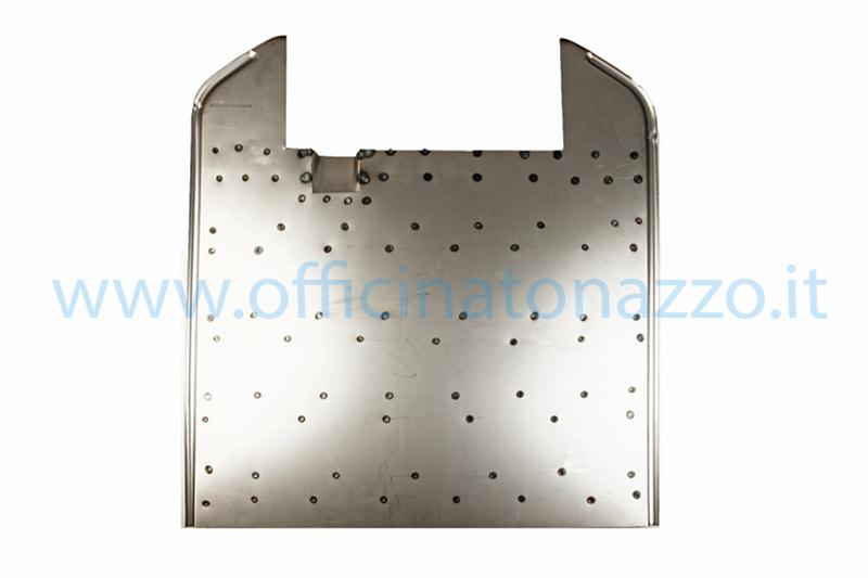 92 - Footboard bottom (length 50 cm - width 53 cm) for Vespa V30 - V33 - VM1T - VM2T from 1951> 54