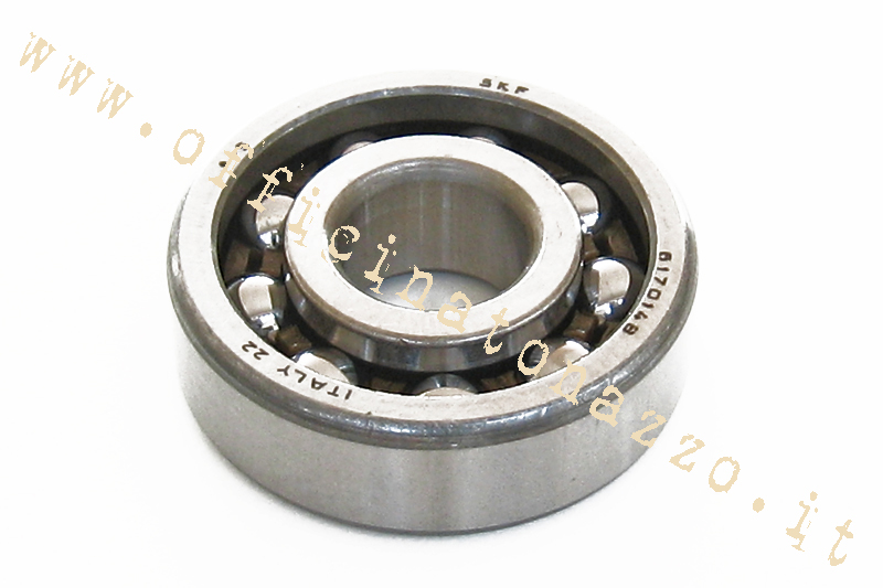 Ball bearing -6302- (15x42x13) multiple gear Vespa PX from 1982