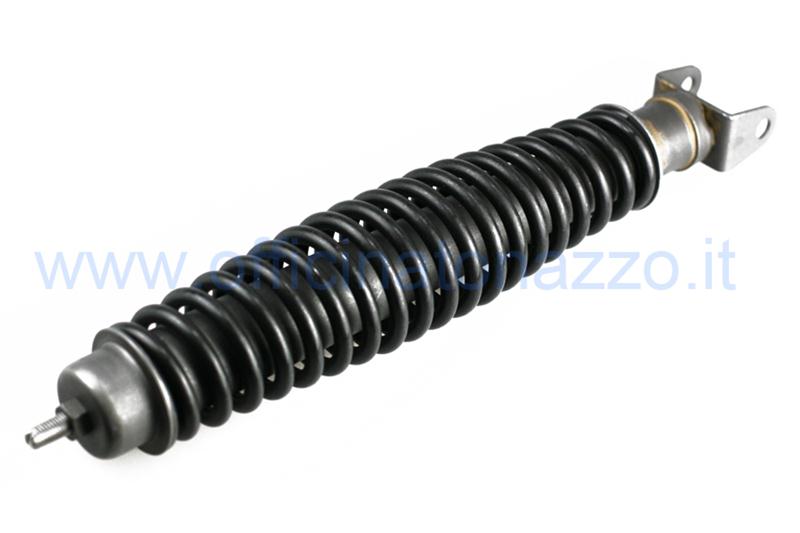 Ammortizzatore posteriore tipo originale fosfatato per tutte le Vespa con ruote da 8" vnb vna vba vbb super