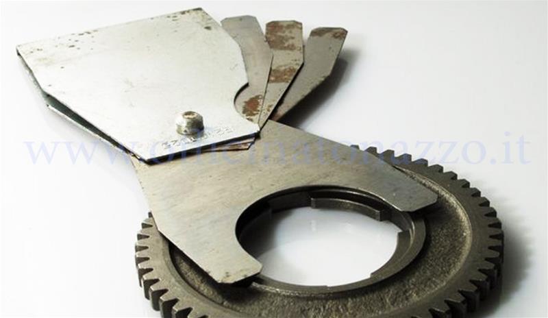 Spessimetro per cambio(0.05-0.10-0.20-0.40mm)