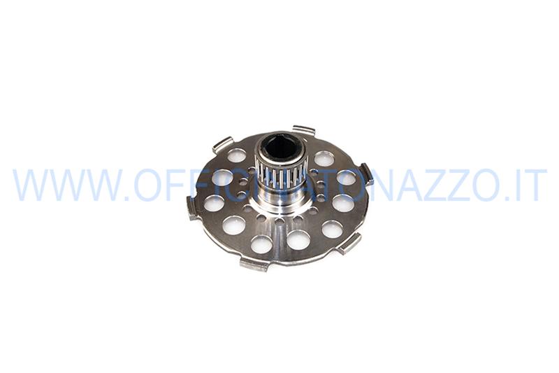 Boccolo frizione Pinasco 6 molle completo di "Clutch Slider" per Vespa PX 125 - 150 - GT