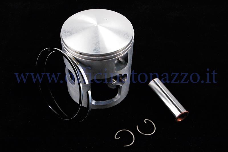 Piston Polini 208cc complet en aluminium Ø68.5mm classe B