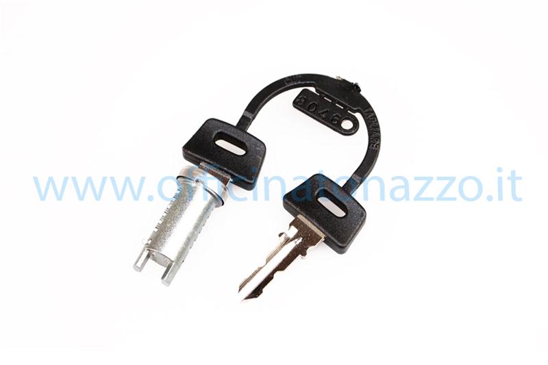 Top case lock for Vespa PX Arcobaleno - PX1196486 - MY - T98 - PK XL