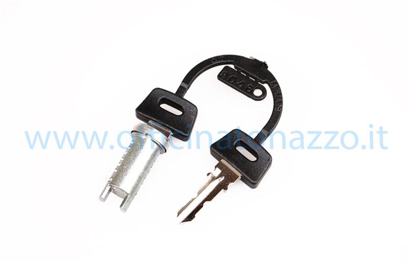 1196486 - Serratura bauletto per Vespa PX Arcobaleno - PX98 - MY - T5 - PK XL