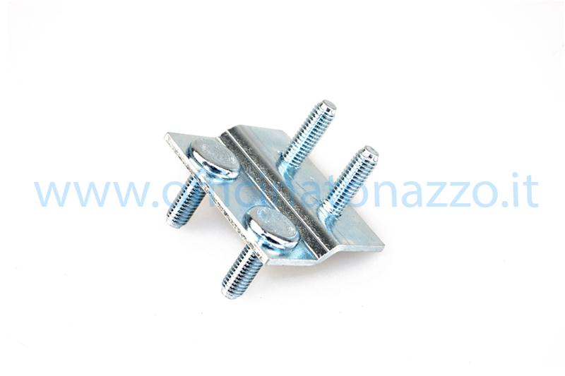 Bracket unit for Vespa 125 ET3