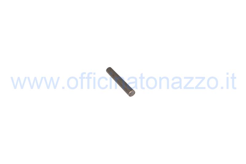 Conical pin for gear selector locking for Vespa 50 - 90 - Primavera - ET3 (Ref.Original 13010)