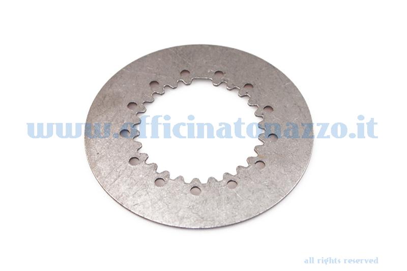 Disco intermedio frizione 3 dischi 6 molle per Vespa telaio grande