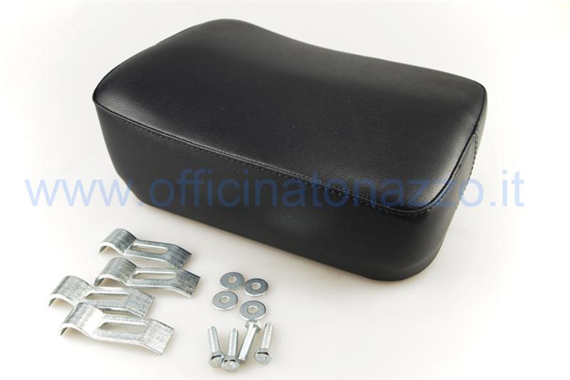 1996BLU - Blue shaped rear cushion for Vespa 125 VNB1T - 6T 150 VBA1T - VBB1T - 2T GL